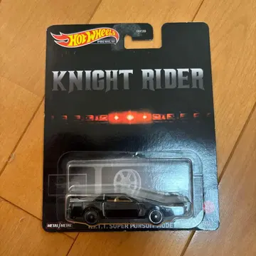 핫휠 나이트 라이더 미니카