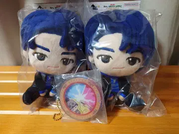 미세스 제일복권 A상 와카이 히로토 봉제 인형 세트
