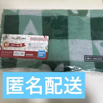 제일복권 Mrs. GREEN APPLE C상 스톨