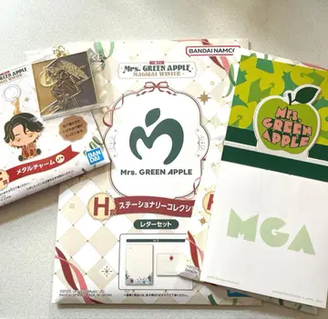 미세스 제일복권 F상 & H상 2종