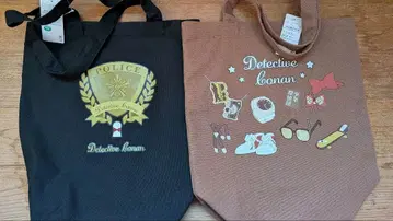 명탐정 코난 토트백