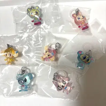 나리미야 캐릭터즈