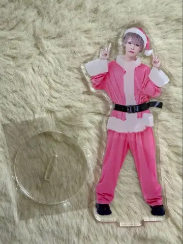 세이브포인트 유노 크리스마스 공연 아크릴 스탠드