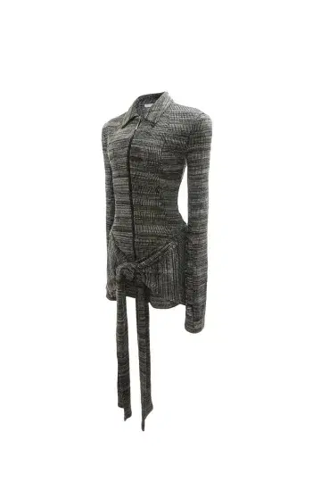 theredthread S 드레이프 롬퍼 그레이