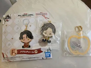 미세스 제일복권 E상 F상 료짱 세트