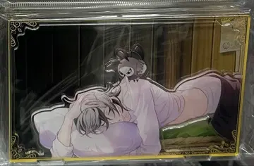 NU:카니발 레이 생일의 순간 시리즈 아크릴 사진 프레임