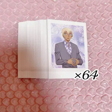 명탐정 코난  파샤코레 64장