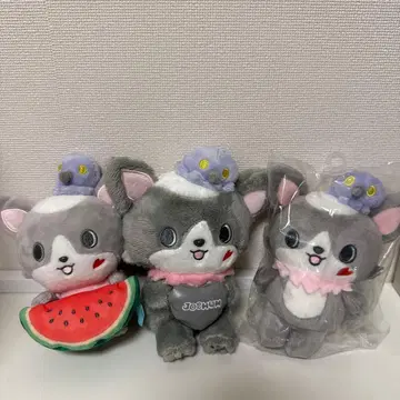 츄라라 마스코트 봉제 인형