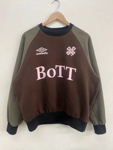 BoTT BEAMS UMBRO 맨투맨 SIZE L