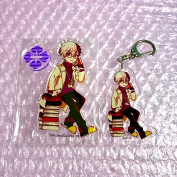 [레어] 지박소년 하나코 군 애니가 아크릴 스탠드 키링 토치로