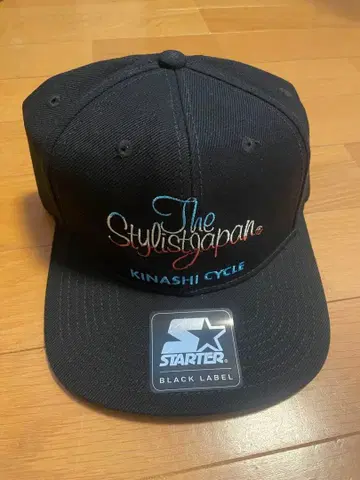 [ 초레어 ] the stylist japan 기나시 사이클 콜라보 캡