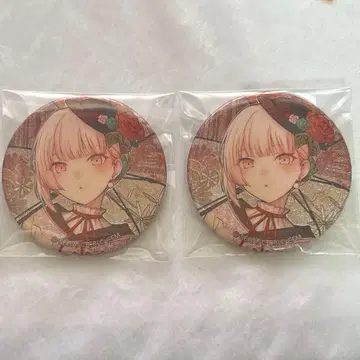 프로세카 그리 캔뱃지 글리터 캔뱃지 아키야마 미즈키 38C