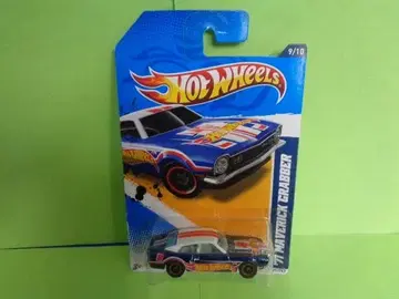 핫휠 STH 71 매버릭 그래버 리얼 라이더