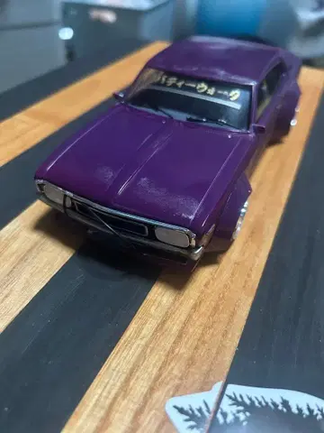 프라모델 1/24 130 로렐