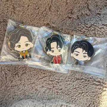 제일복권 Mrs. GREEN APPLE F상 메탈 참