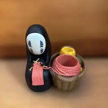 가오나시 도장 거치대 센과 치히로의 행방불명