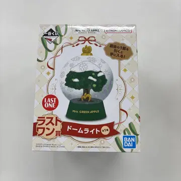 제일복권 Mrs. GREEN APPLE MAGICAL WINTER 라스트