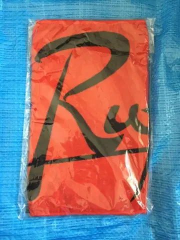 파이널 판타지 7 루퍼스 타월