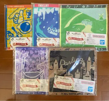 미세스 제일복권 G상 자카드 타월 세미컴프