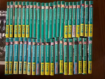 리제로 소설 1~40 Re: 제로부터 시작하는 이세계 생활 전권 세트