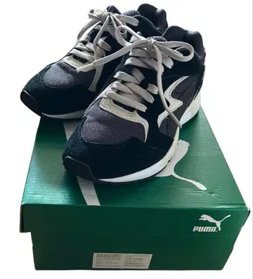 PUMA 스니커즈 네이비 23cm