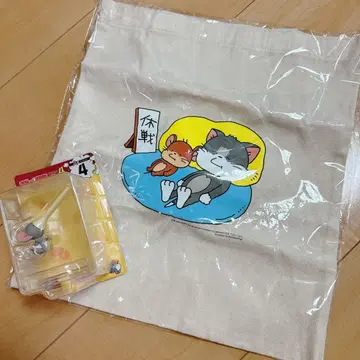TOM and JERRY 톰앤제리 HAPPY 복권