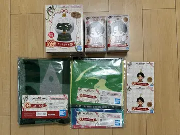 제일복권 Mrs. GREEN APPLE MAGICAL WINTER