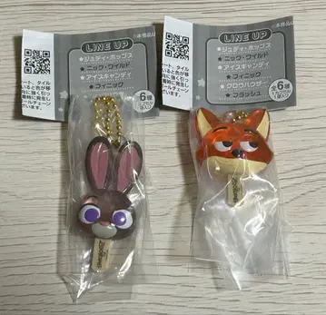 주토피아 아이스캔디 참