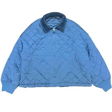 UNIQLO C 퀼팅 자켓 쇼트 기장