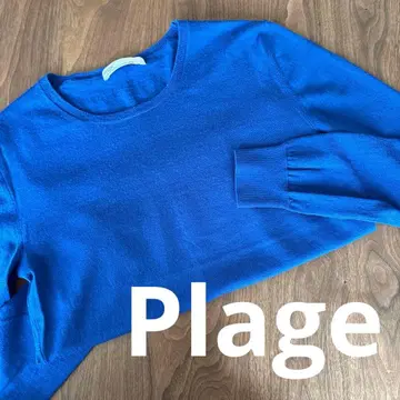 Plage 플라주 니트