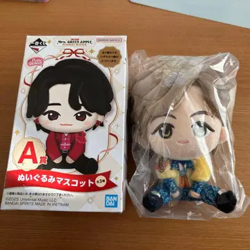 미세스 그린애플 로손 제일복권 A상 후지사와 료카