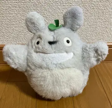 [ 레트로 ] 토토로 봉제 인형 산애로우 레어