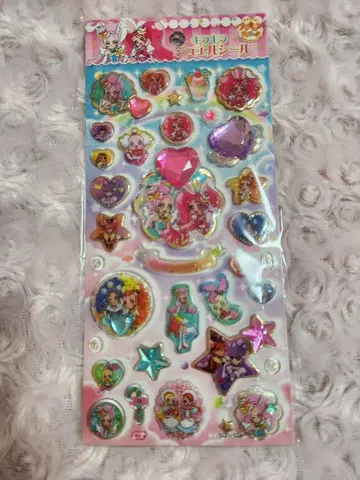 키라키라 프리큐어 아라모드 키라키라 주얼 씰