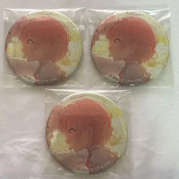 프로세카 그리 캔뱃지 글리터 캔뱃지 아키야마 미즈키 37C