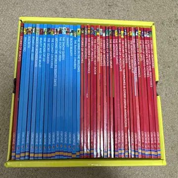 Usborne 리딩 컬렉션 40권 세트