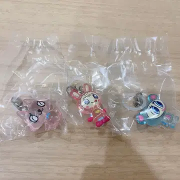 나루미야 캐릭터즈 메지루시 액세서리