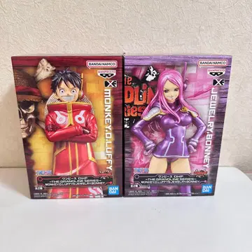 원피스 DXF 루피 보니 피규어