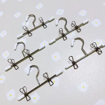 멜짱 사이즈 하의 행거 클립 행거