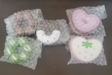 마더 가든 도넛 세트 도넛 1