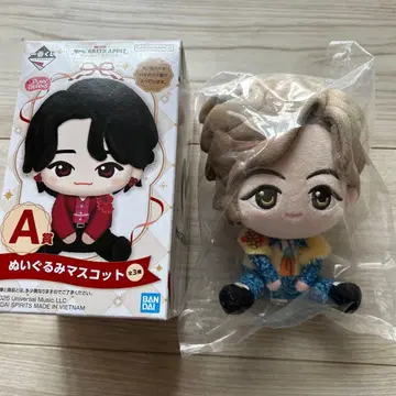 제일복권 A상 봉제 인형 후지사와 료카