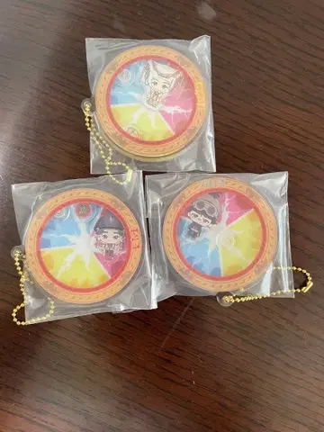 미세스 제일복권 E상 바스락 아크릴 참 쿠스시키 오오모리 와카이 후지사와