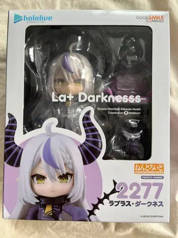 넨도로이드 라플라스 다크니스 2277