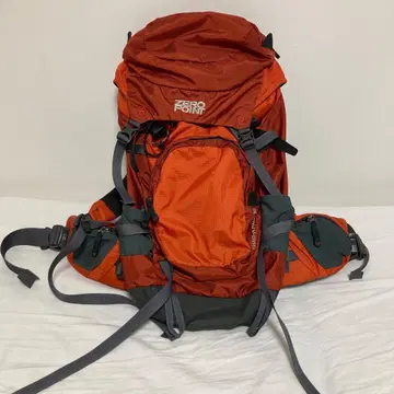 ZERO POINT CHACHAPACK 30 백팩 오렌지