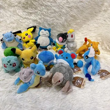 포켓몬 fit 핏 봉제 인형 13개