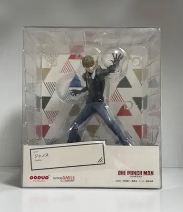 원펀맨 POP UP PARADE 제노스