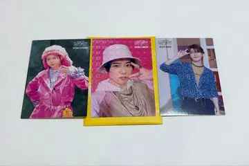 미세스 오오모리 모토키 BABEL 바벨탑 레어 포토 카드 세트