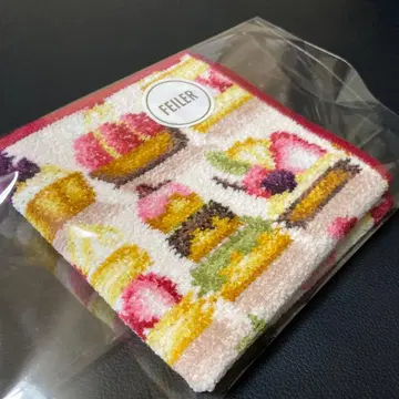 페이러 손수건 미개봉 새상품 돌체!