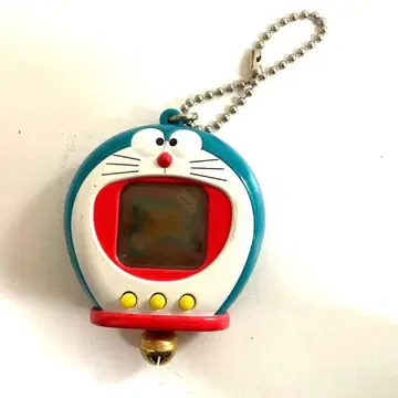 [z776] 도라에몽 키링 1998년 제조 반다이