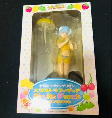 에반게리온 아야나미 레이 엑스트라 피규어