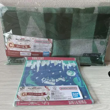 제일복권 Mrs. GREEN APPLE C상과 G상